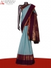 Pure Handloom Kanjeevaram Silk Saree